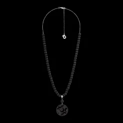 Aarikka Tuliainen Pendant, black