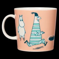 Arabia Moomin ABC Mug - E