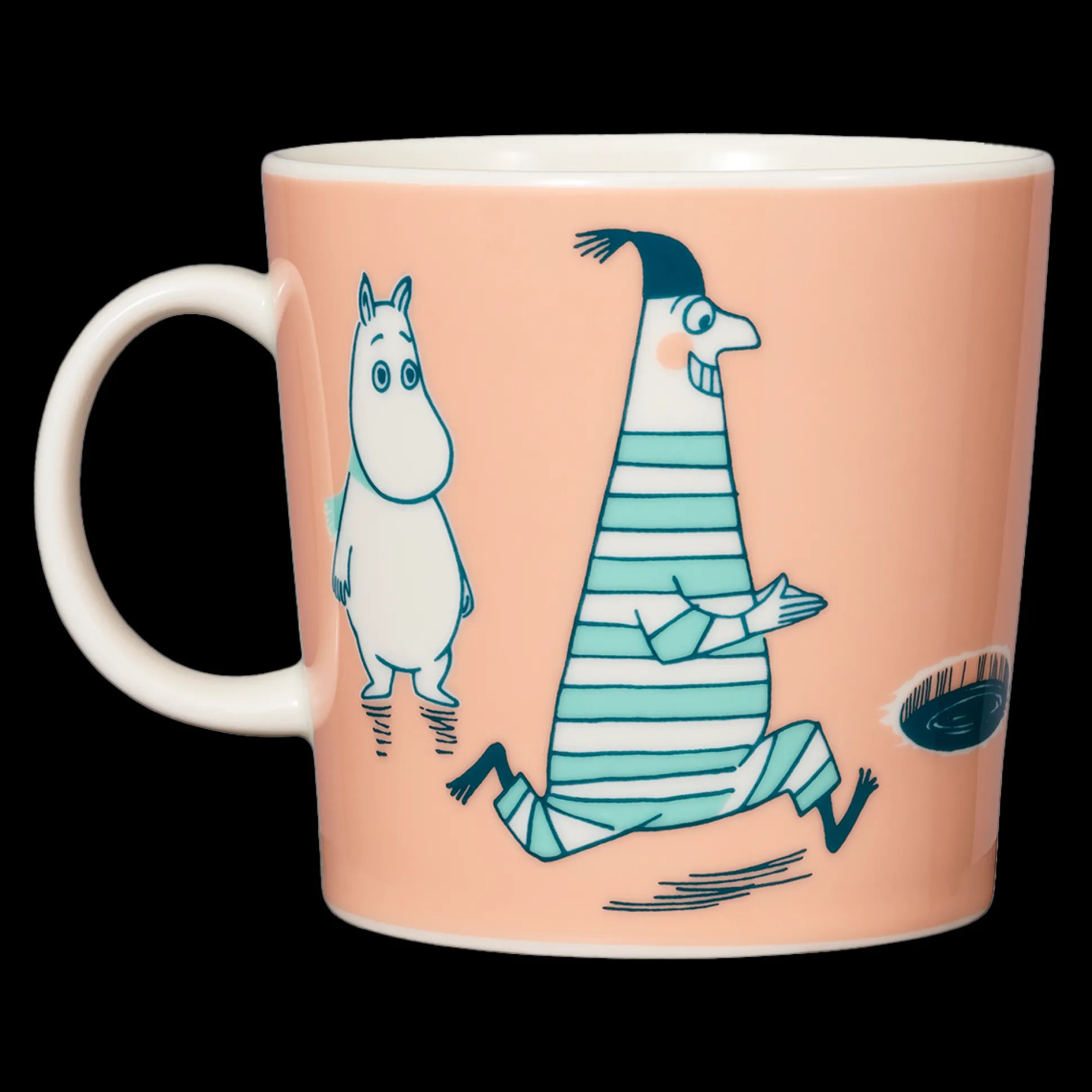 Arabia Moomin ABC Mug - E