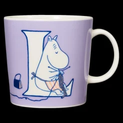 Arabia Moomin ABC Mug - L