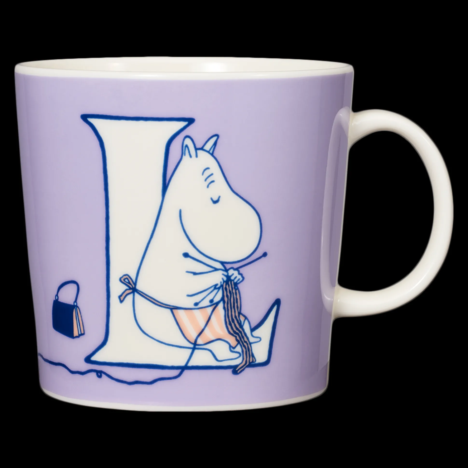 Arabia Moomin ABC Mug - L