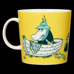 Arabia Moomin ABC Mug - O