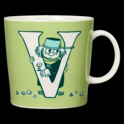Arabia Moomin ABC Mug - V