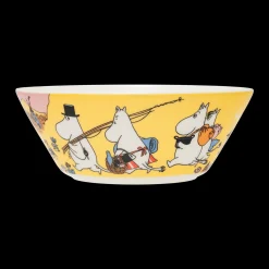 Arabia Moomin Bowl - Family Time