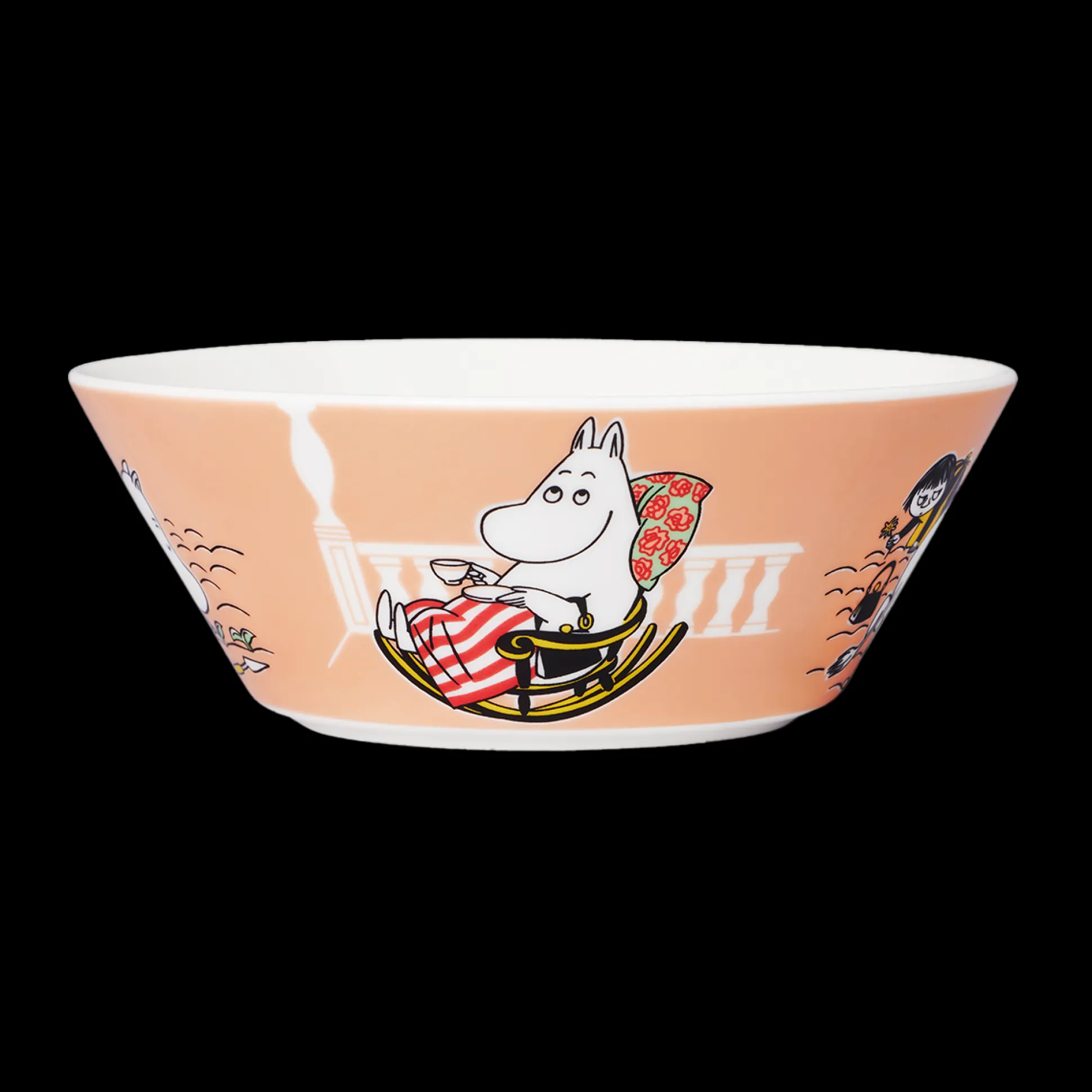 Arabia Moomin Bowl - Moominmamma