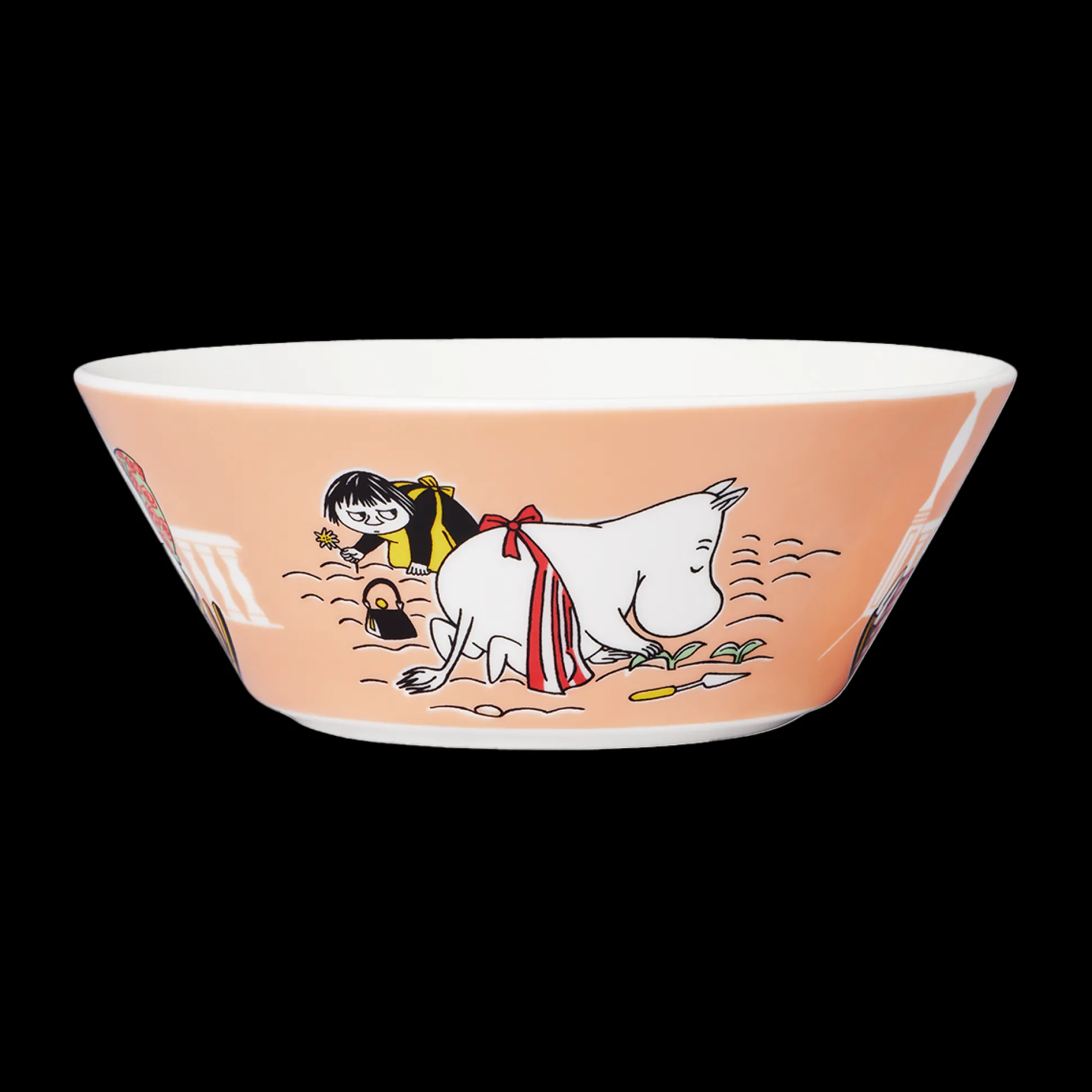 Arabia Moomin Bowl - Moominmamma