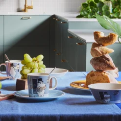Arabia Moomin Bowl - Moominpappa