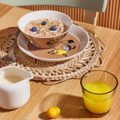 Arabia Moomin Bowl - Stinky