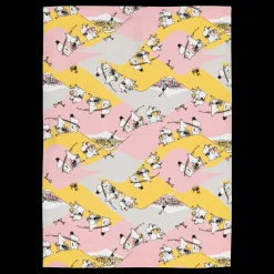 Arabia Moomin Family Time Kitchen Towel