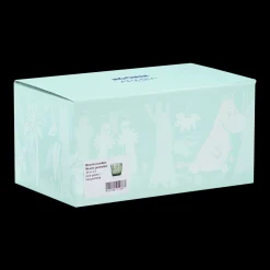 Arabia Moomin Forest Green Glass Tumblers (Set of 2)