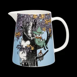 Arabia Moomin Friends Forever Pitcher