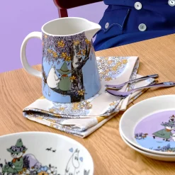 Arabia Moomin Friends Forever Pitcher