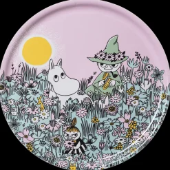 Arabia Moomin Friends Forever Large Tray