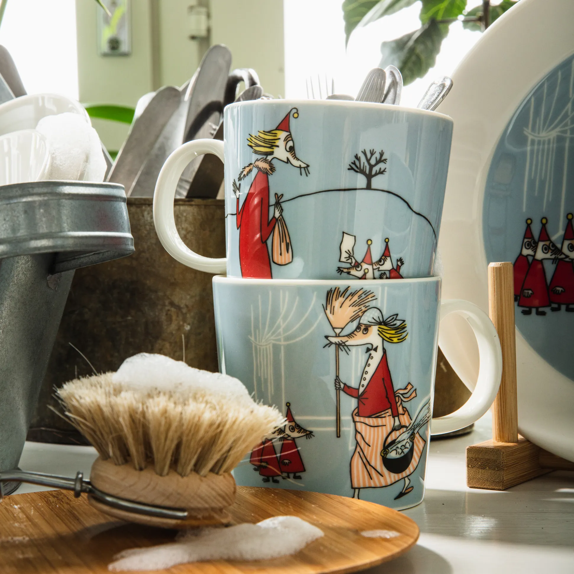 Arabia Moomin Mug - Fillyjonk