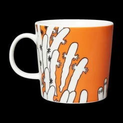 Arabia Moomin Mug - Hattifatteners