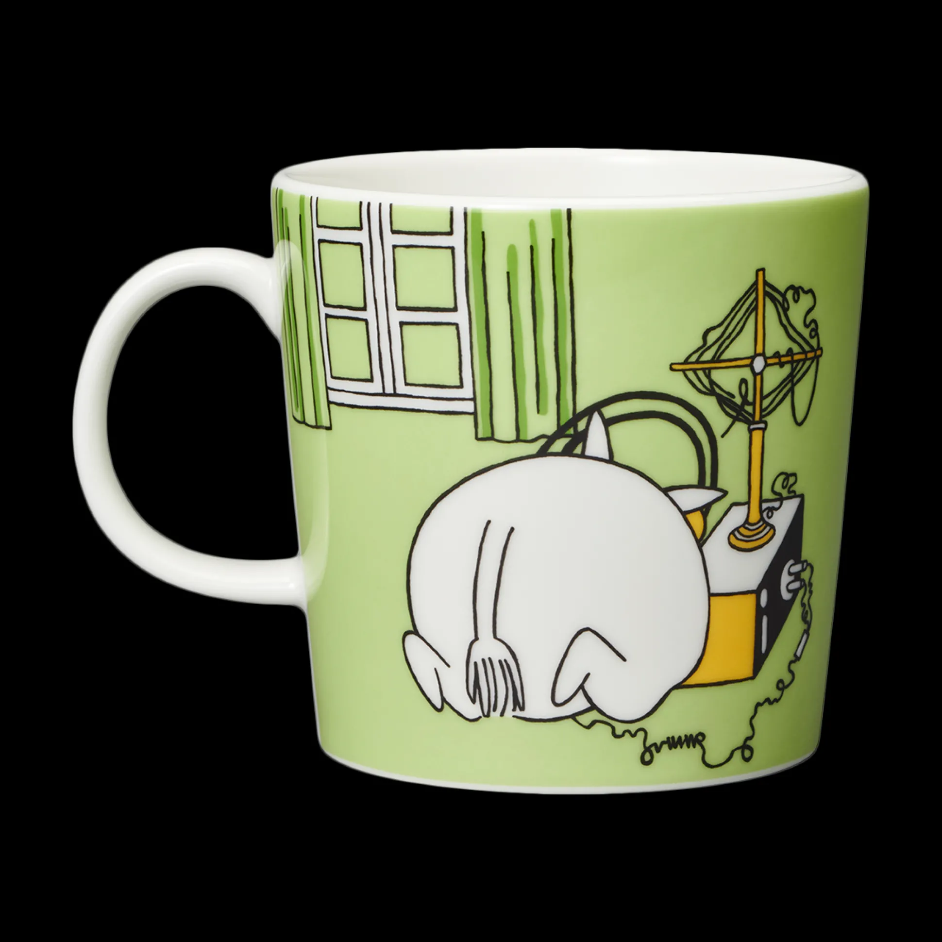 Arabia Moomin Mug - Moomintroll