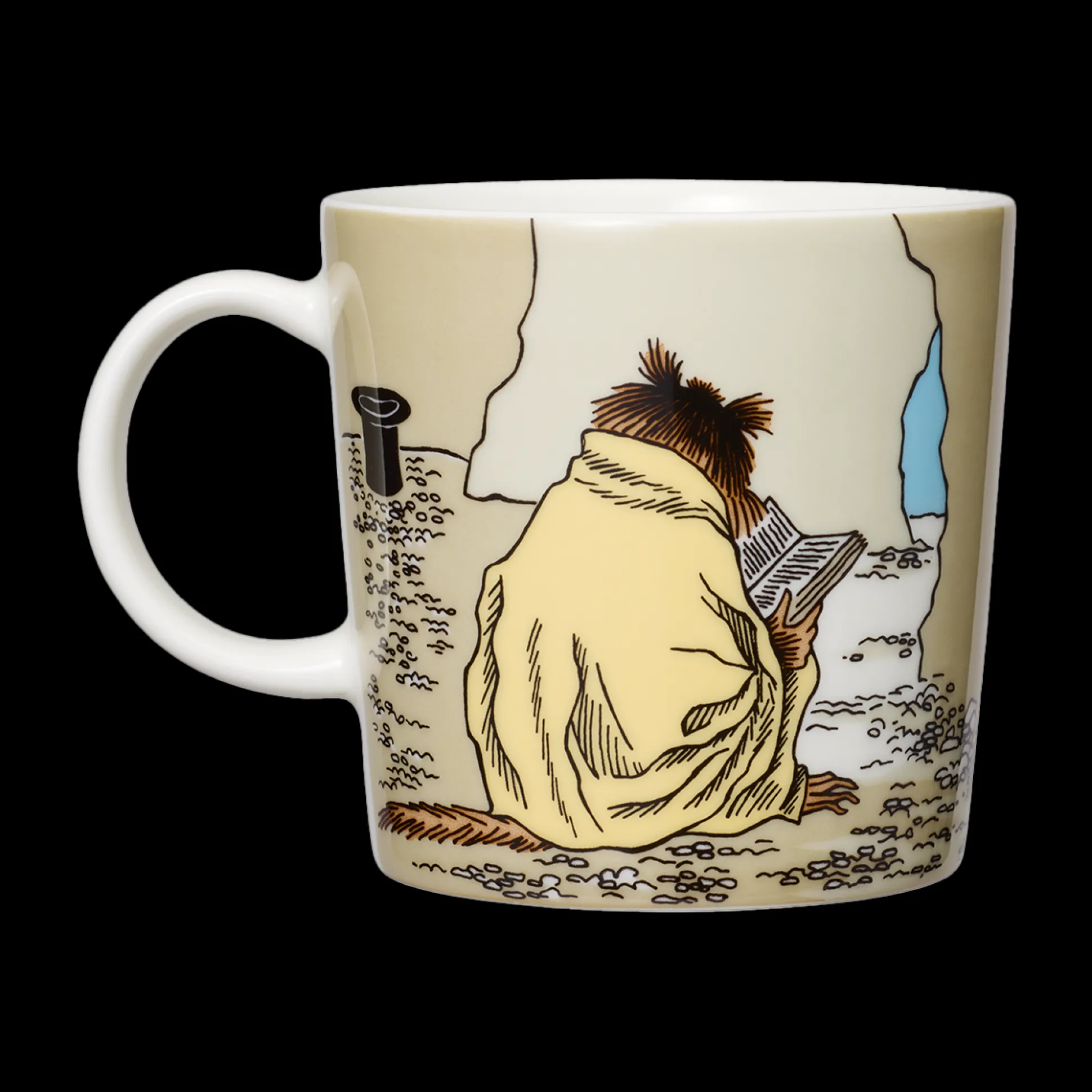 Arabia Moomin Mug - Muskrat