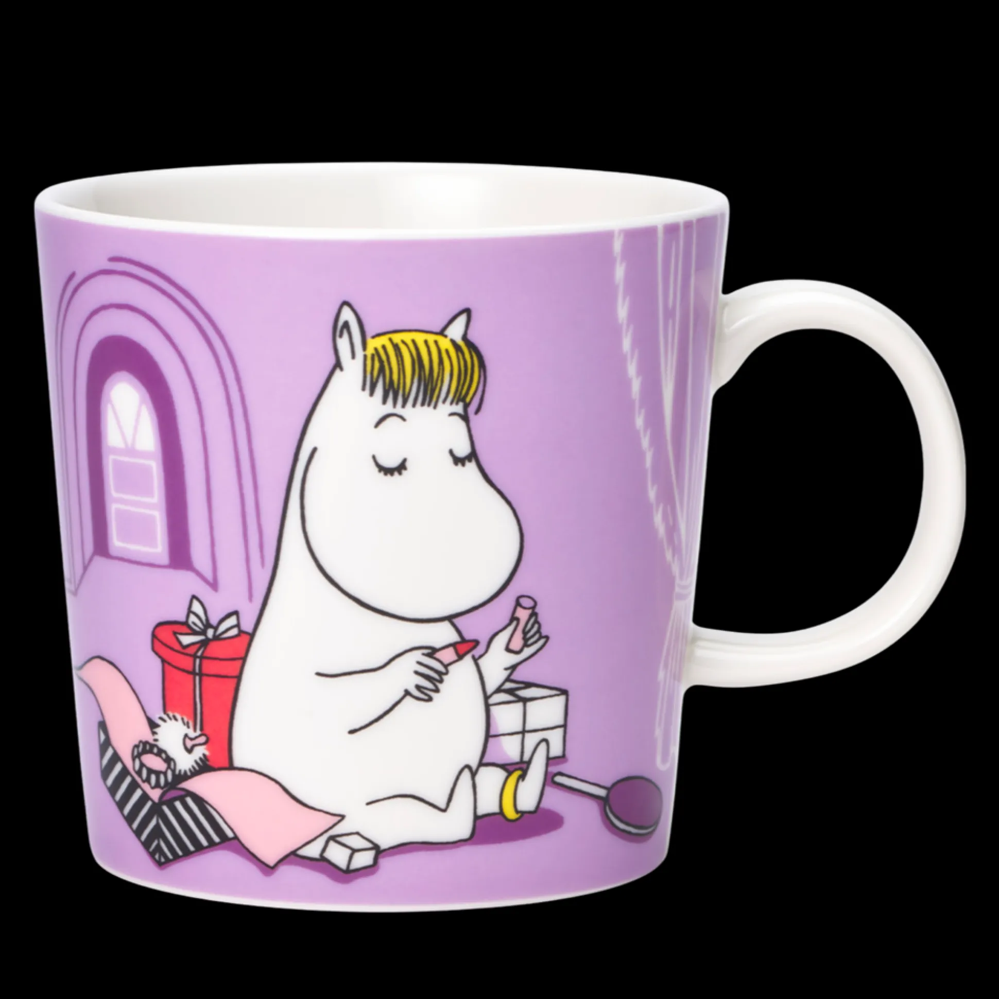 Arabia Moomin Mug - Snorkmaiden