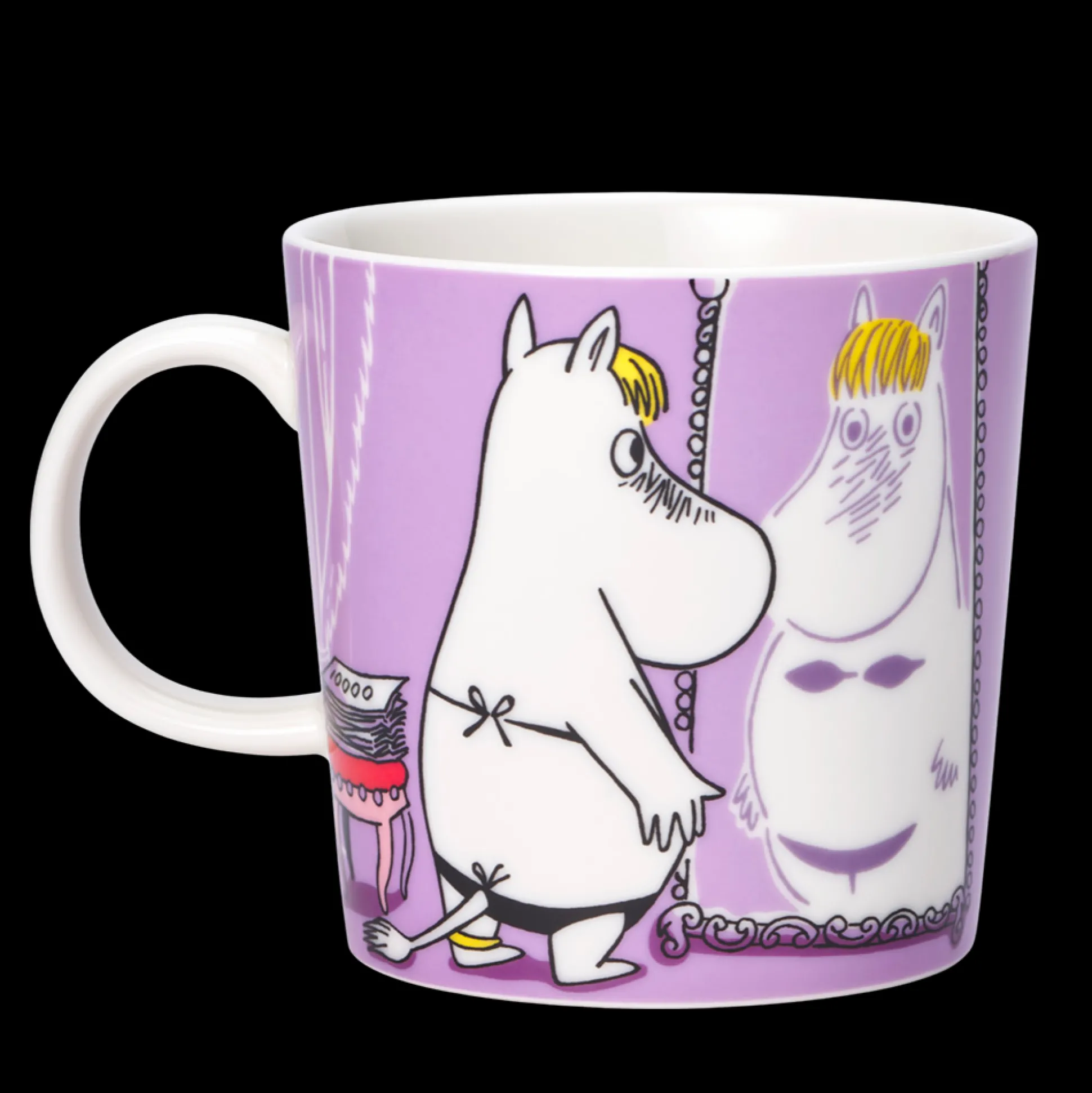 Arabia Moomin Mug - Snorkmaiden