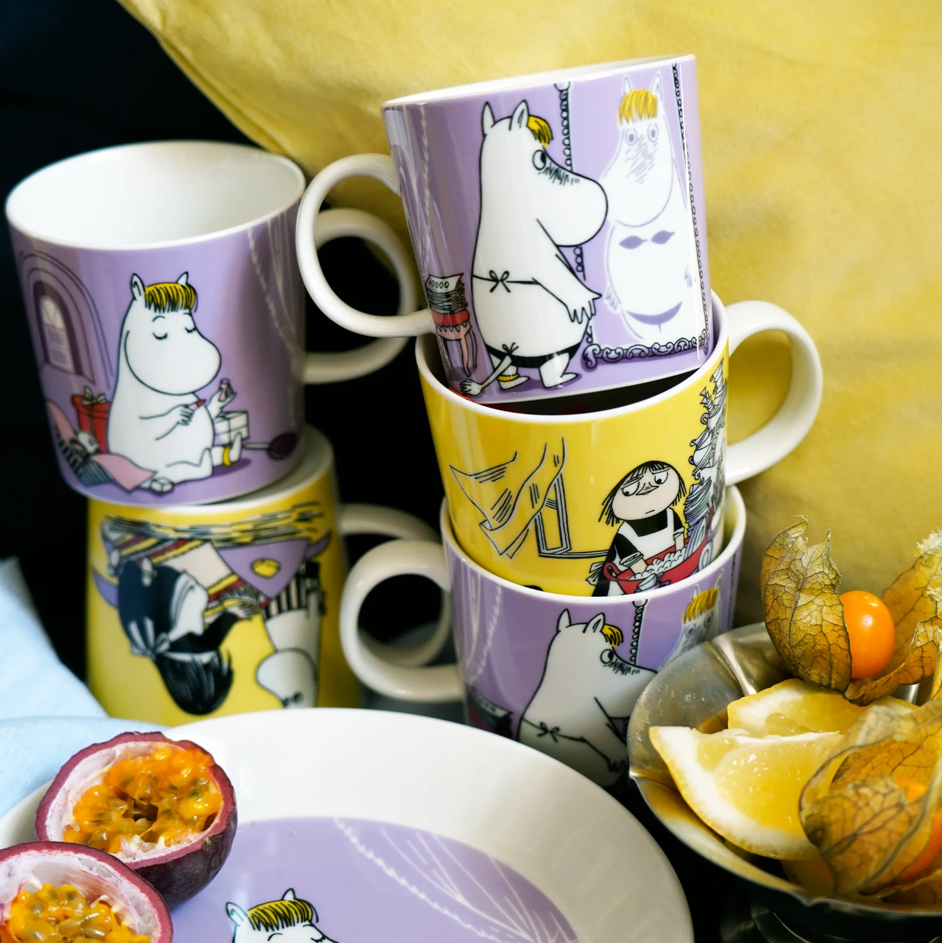 Arabia Moomin Mug - Snorkmaiden