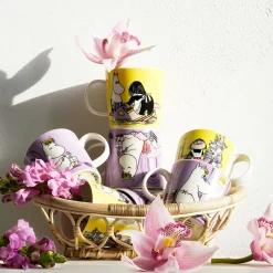 Arabia Moomin Mug - Snorkmaiden