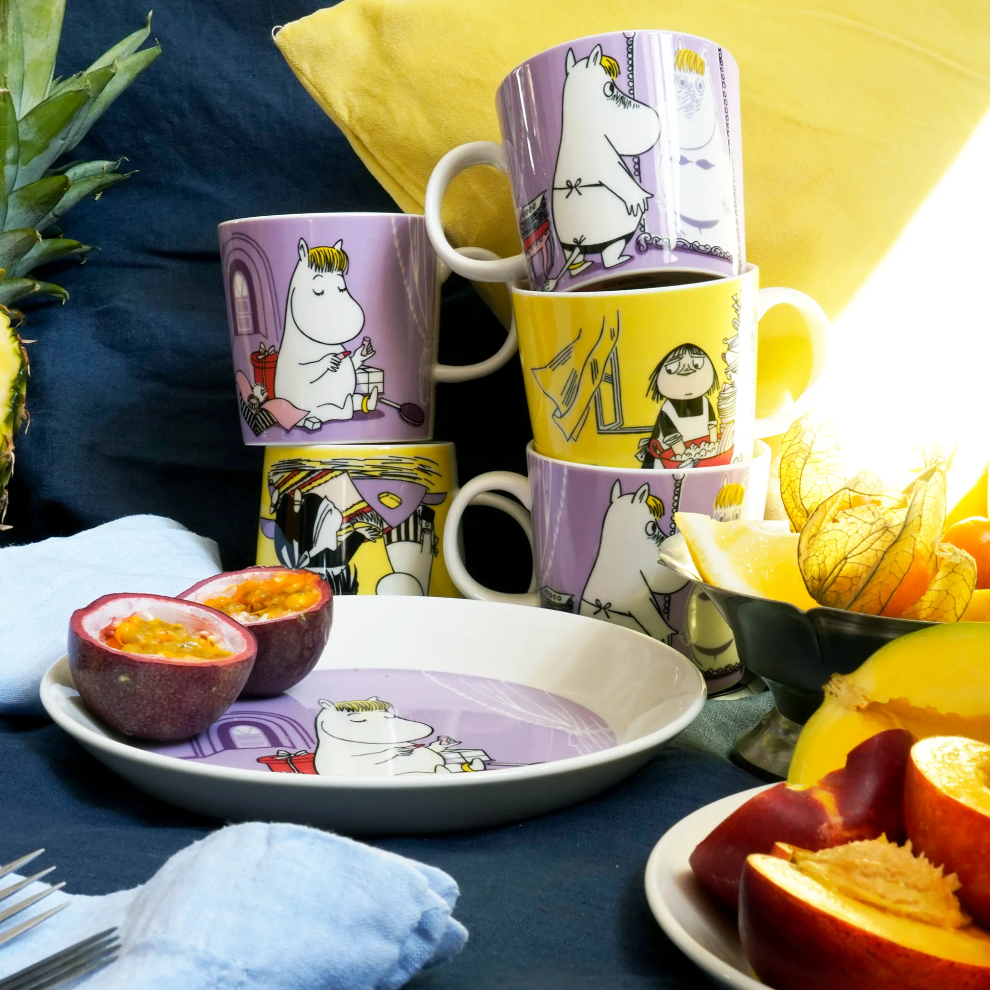 Arabia Moomin Mug - Snorkmaiden