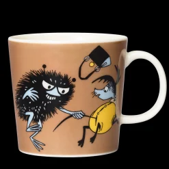 Arabia Moomin Mug - Stinky in Action