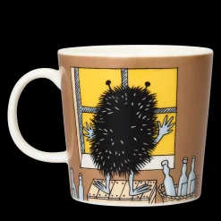 Arabia Moomin Mug - Stinky in Action