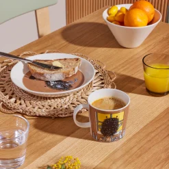 Arabia Moomin Mug - Stinky in Action