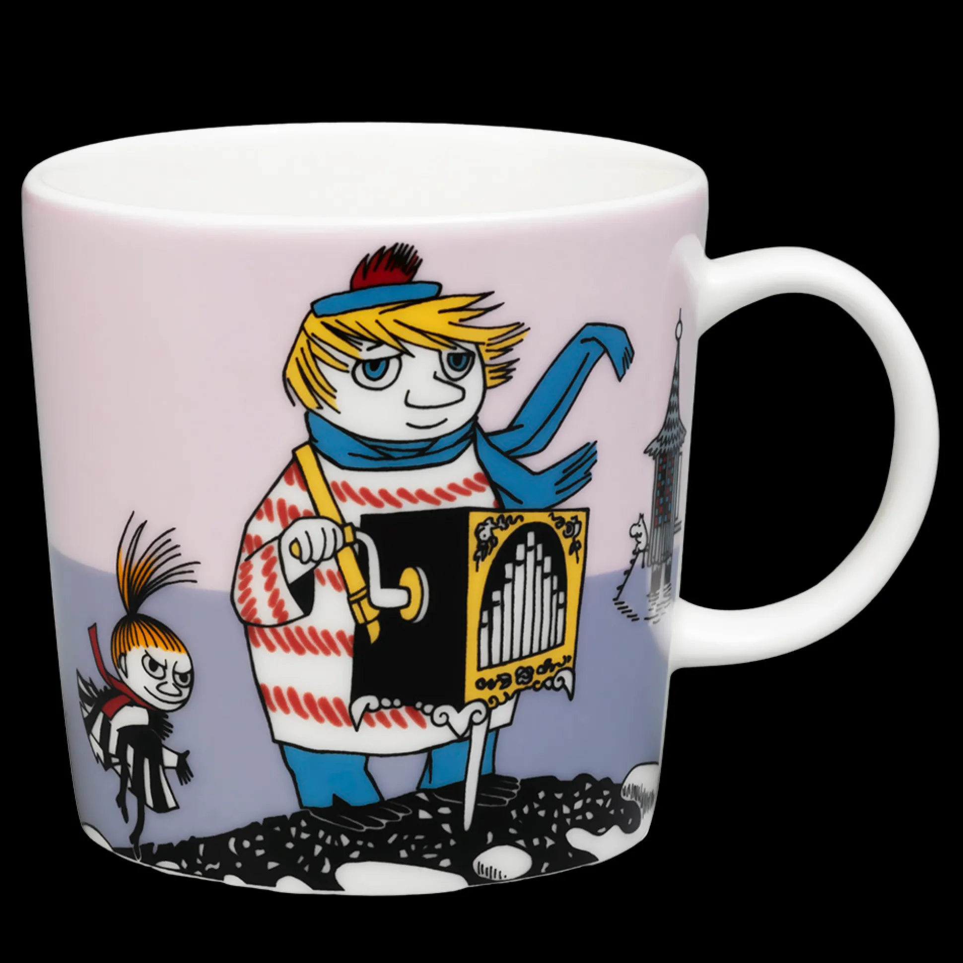 Arabia Moomin Mug - Tooticky