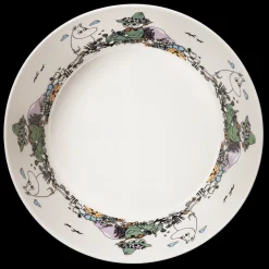 Arabia Moomin Serving Bowl - Friends Forever