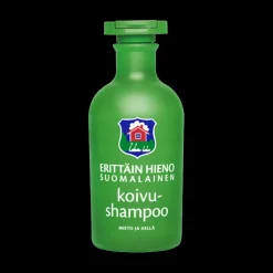 Birch Shampoo - Erittäin Hieno Suomalainen