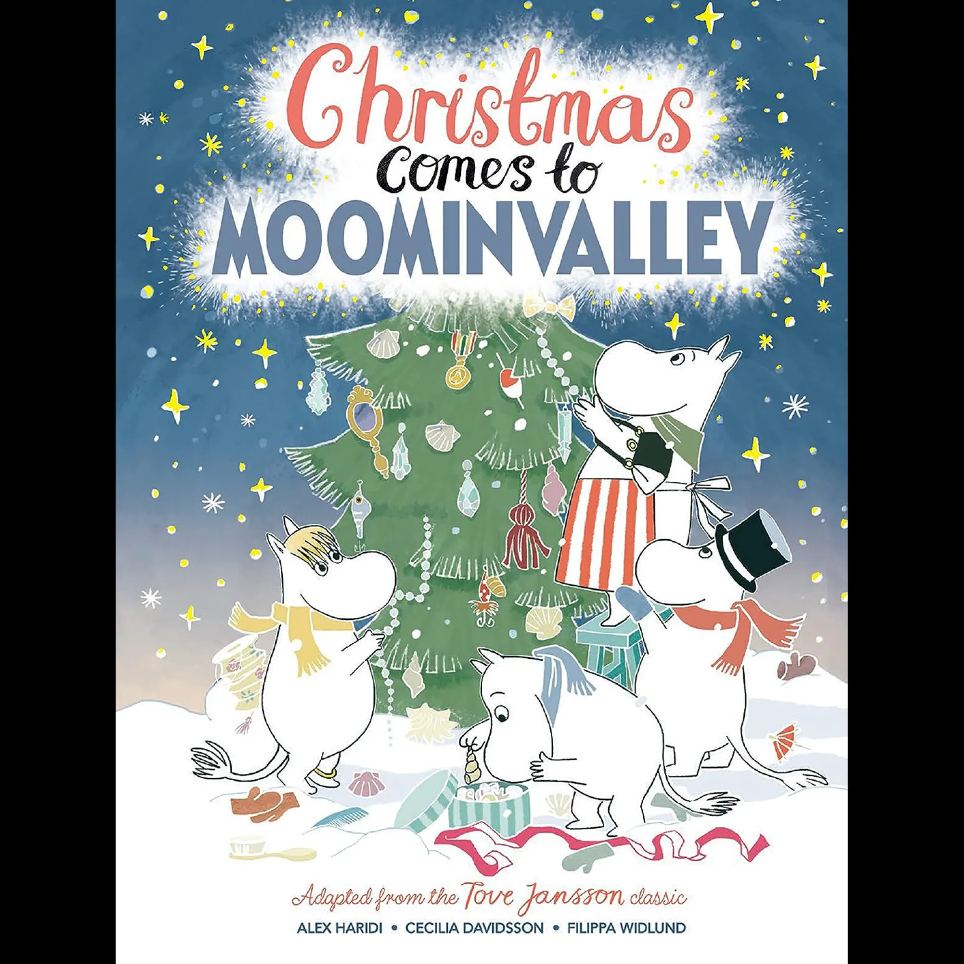 Christmas Comes to Moominvalley (Ages 3-7)