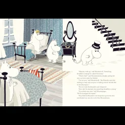 Christmas Comes to Moominvalley (Ages 3-7)