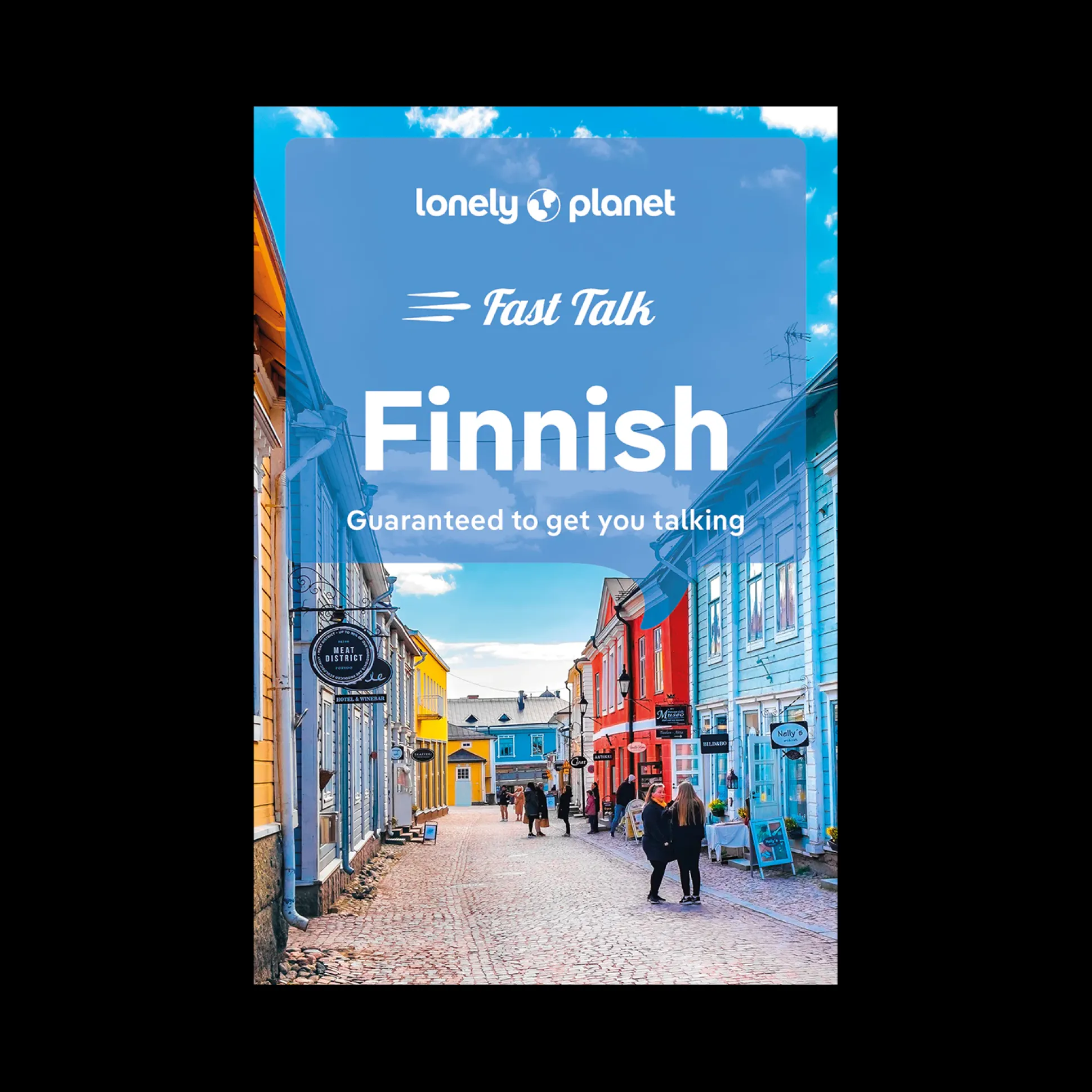 Fast Talk Finnish
