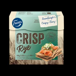 Fazer Crisp Rye (200g)