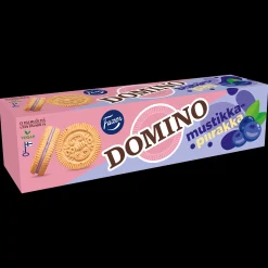 Fazer Domino Blueberry Pie Cookies (175g)