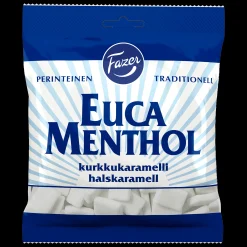 Fazer Eucamenthol Pastilles (200g)