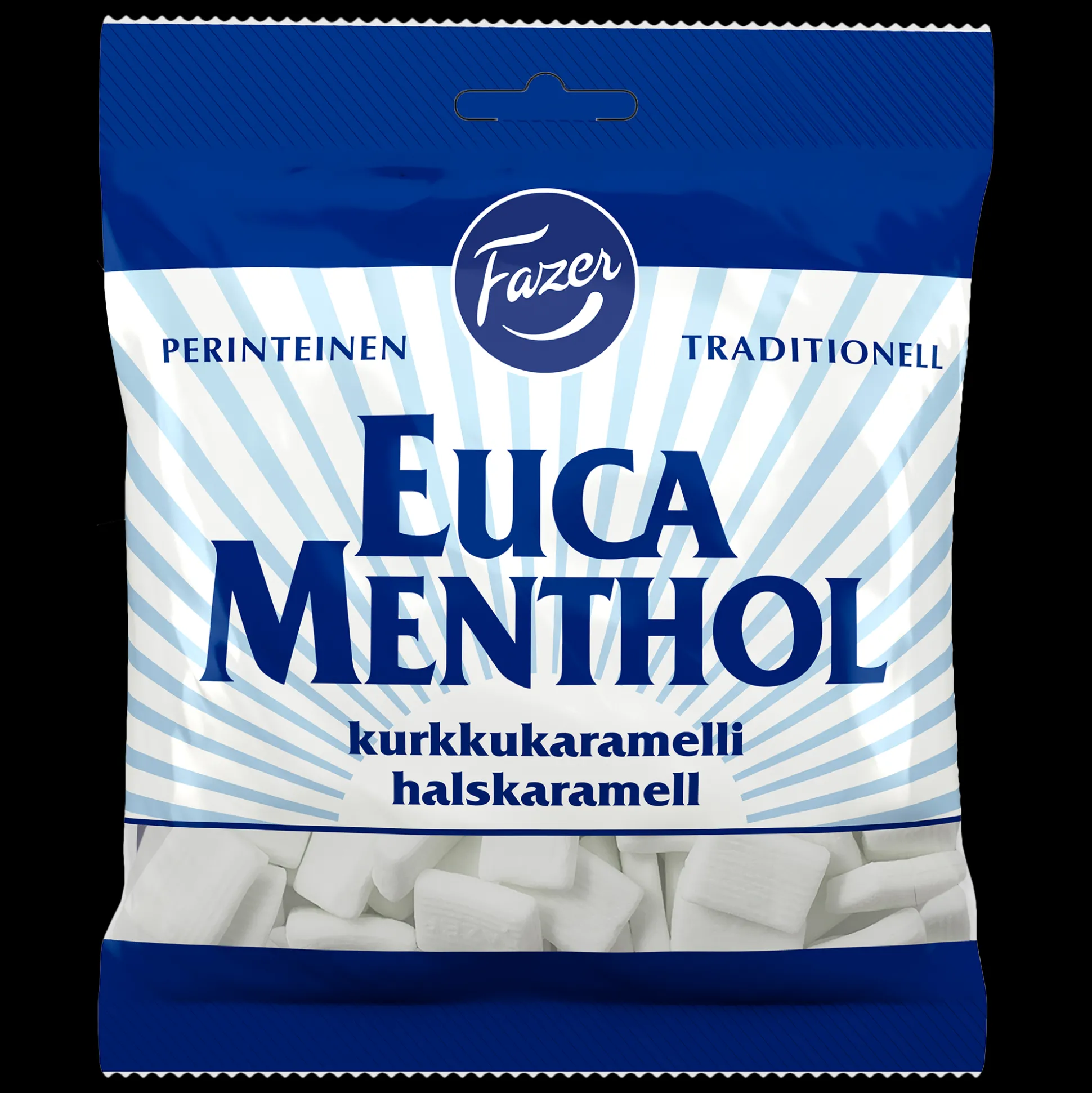Fazer Eucamenthol Pastilles (200g)