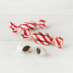 Fazer Marianne Chocolate Filled Mint Candies, 4 Pack