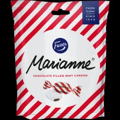 Fazer Marianne Chocolate Filled Mint Candies (220g)
