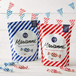 Fazer Marianne Chocolate Filled Mint Candies (220g)