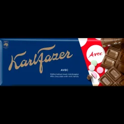 Fazer Milk Chocolate Avec Bar (200g)