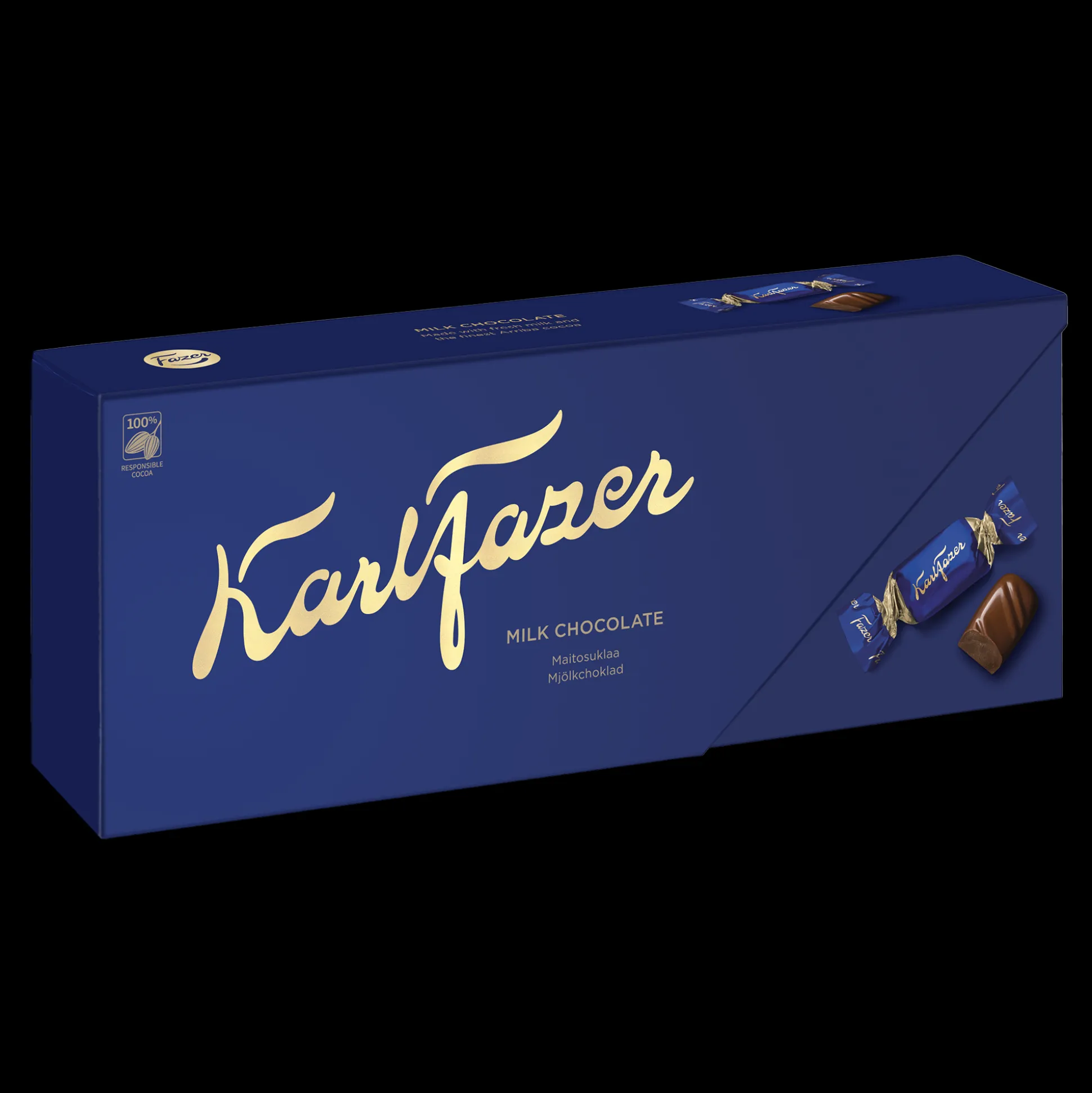 Fazer Milk Chocolate Box (270g)