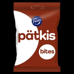 Fazer Pätkis Milk Chocolate Mint Truffle Bites (140g)