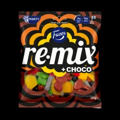 Fazer Remix Choco Sweets Mix (325g)