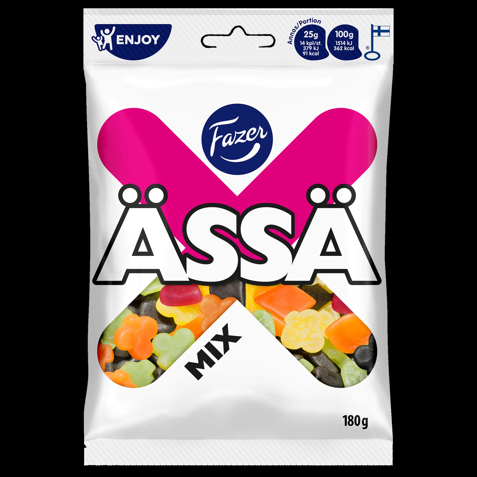 Fazer Ässä Mix (180g)