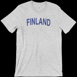 Finland Distressed Arch T-Shirt
