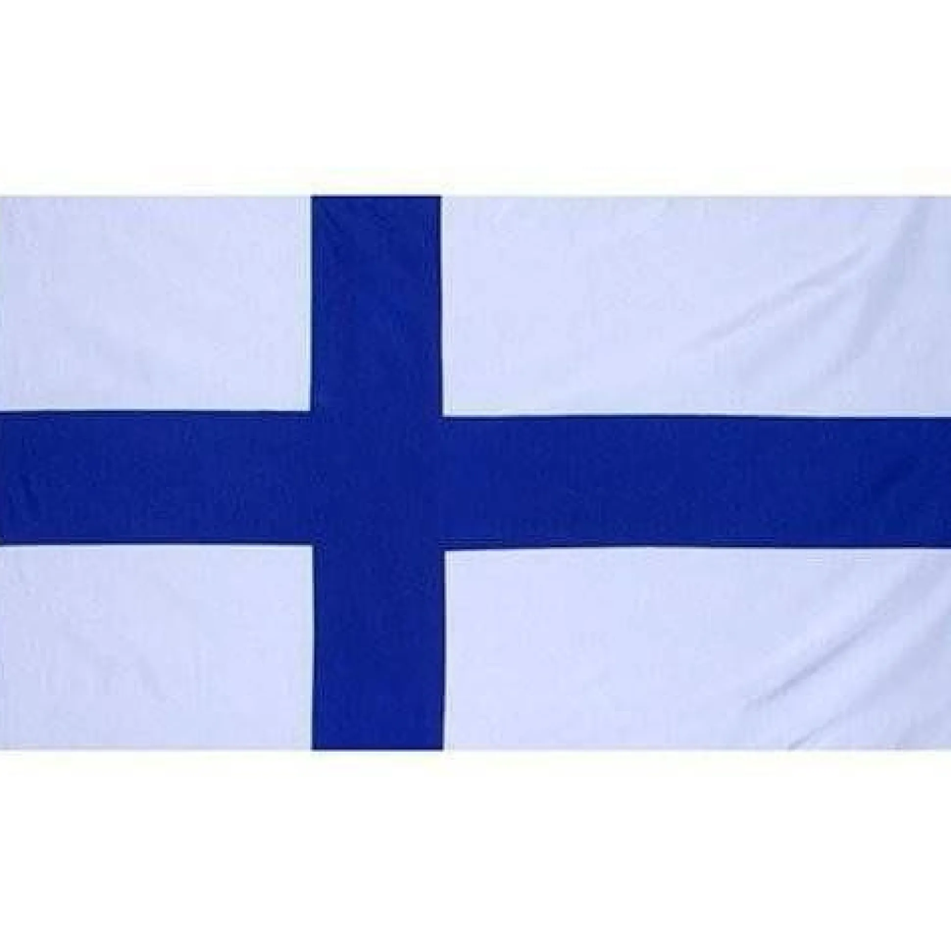 Finland Flag 3x5ft Polyester