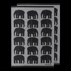 Finlayson Elefantti Kitchen Towels (Set of 2)